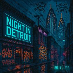 Night In Detroit