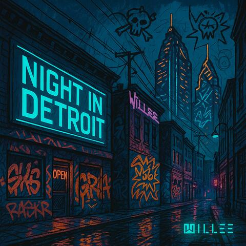 Night In Detroit