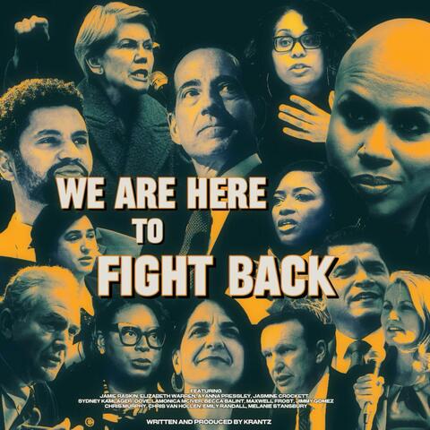 We Are Here To FIght Back (Cinematic Drum and Bass)