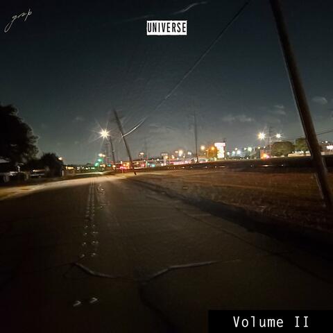 GSP Universe Volume II (Tha MC'z Inc. Collection)