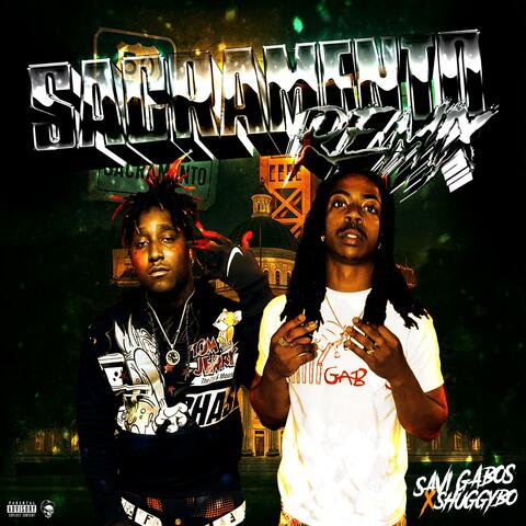 SACRAMENTO (feat. ShuggyBo) [Remix]