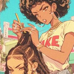 i <3 blacc queenz