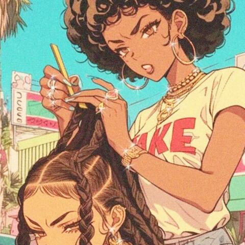 i <3 blacc queenz