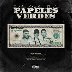Papeles Verdes (feat. JP Majin, Lil Walki & Don Laden) (Prod. Andro, YNB Dripo)