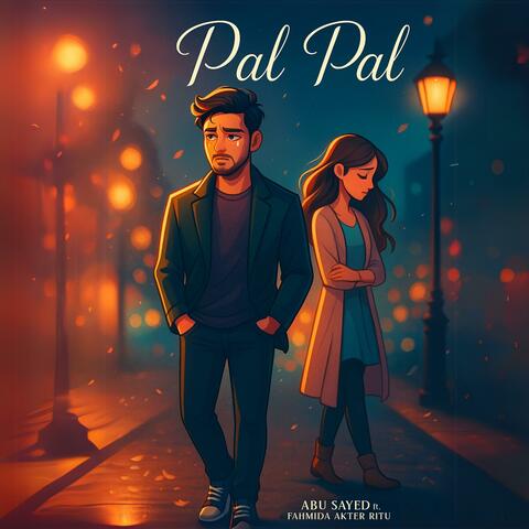 Pal Pal (feat. Fahmida Akter Ritu)