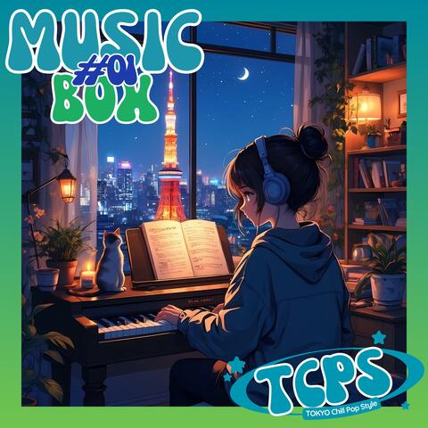 【Music Box #1】 - The Lid Opens｜集中力が高まる作業用BGM｜Become more Focused BGM for work