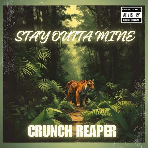 STAY OUTTA MINE