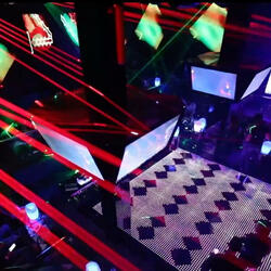 Raving