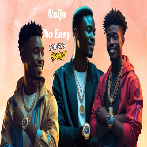Naija No Easy