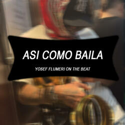 ASI COMO BAILA Afro Dancehall Reggaeton Type Beat