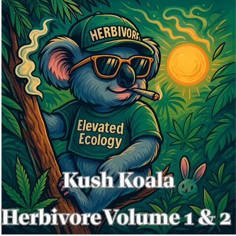Kush Koala (Herbivore Volume 1 & 2)