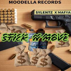 STICK N MOVE (feat. MAFYAH) (Radio Edit)