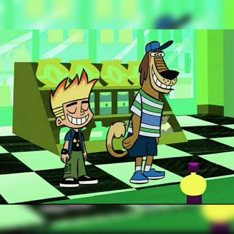 DaRealRiko- Johnny Test