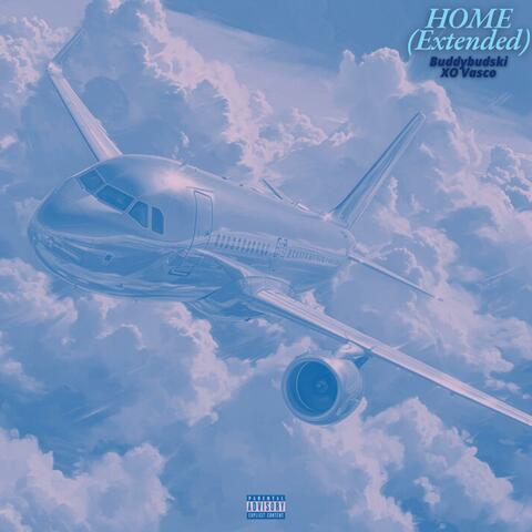 HOME (feat. XO Vasco) [Extended]