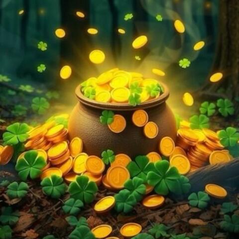 gold nna pot