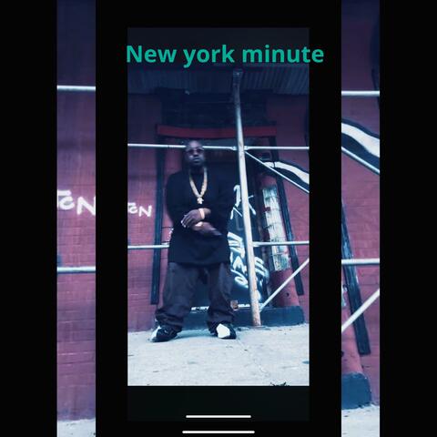 New york minute