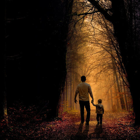 Father, You Are My Guiding Light.