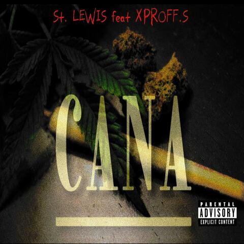 Cana (feat. Xproff.s)