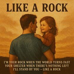 Like a rock
