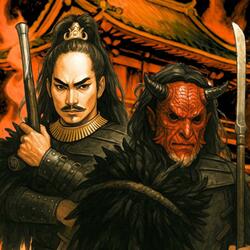 信長炎舞/NobunagaEnbu