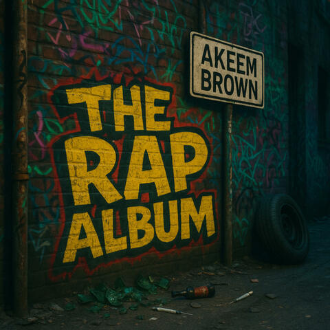 The Rap Album