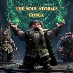 The Soul Storm's Forge (The Ballad of Argus)