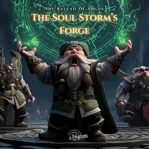 The Soul Storm's Forge (The Ballad of Argus)
