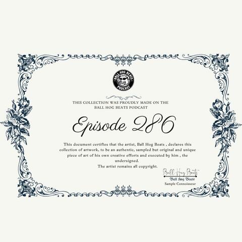 Episode 286 (Instrumental)