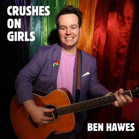 Crushes On Girls (I Might Be Gay)