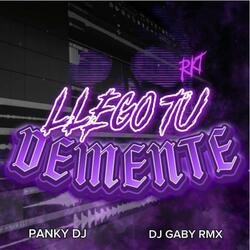 LLEGO TU DEMENTE RKT (feat. DJ GABY RMX)