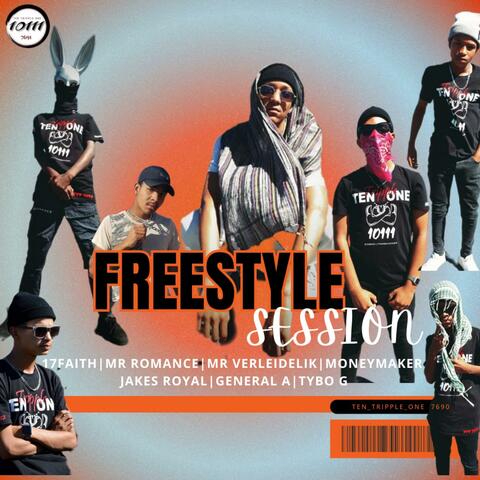 FREESTYLE SESSION