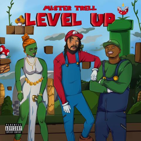 Level Up (feat. IRoc & Brothamans)