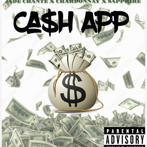 Cash App (feat. Jade Chanté & $apphire)