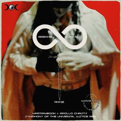 METAMORPHOSIS (A Symphony by Jesus (The Alpha and Omega) (113 KHZ)