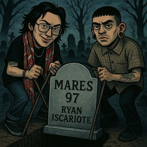 Lapida y epitafio (feat. Ryan Iscariote)