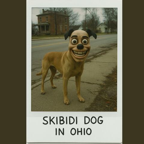Walking the Skibidi Dog