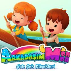 Çek Çek Kürekleri