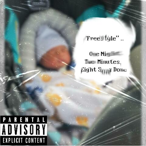 It's A Reason For Me (Music For Fun I Just Need My Real Supporters To Tell Em I'm Here For A Reason)