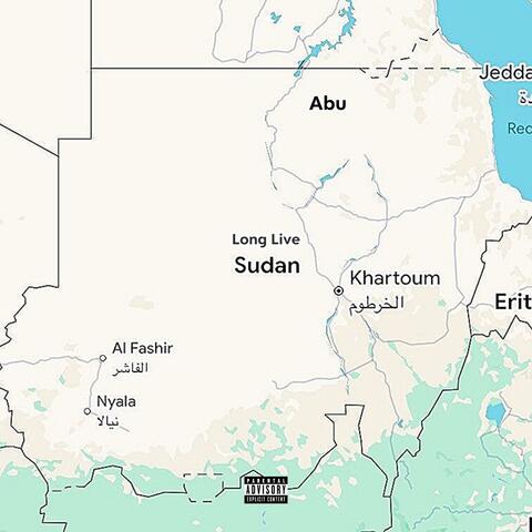 LONG LIVE SUDAN