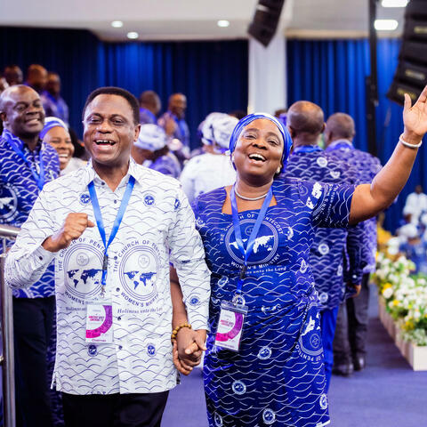 Ministers' Wives Conference '25 (Day 1)