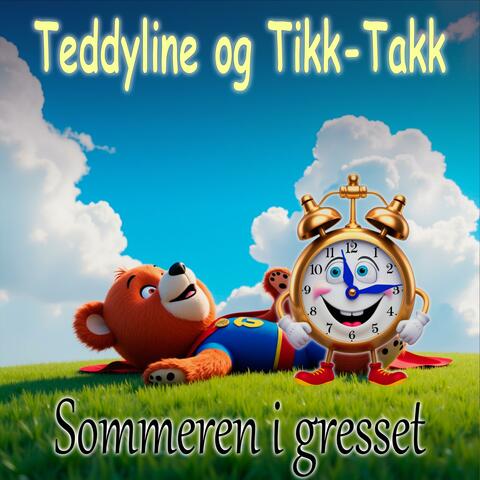 Sommeren i gresset