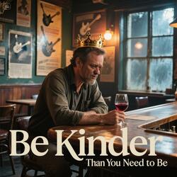 Be Kinder Than You Need to Be