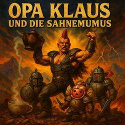 Krieg im Aufguss