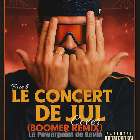 Le Concert De Jul (feat. Steed Austin) [Boomer Cover Remix]