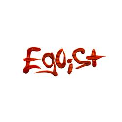Egoist