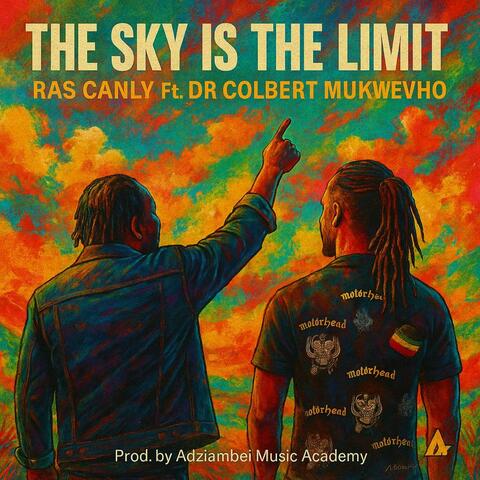 The Sky Is the Limit (feat. Dr Colbert Mukwevho)