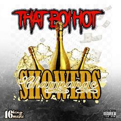 CHAMPANGE SHOWERS (feat. C.O.D)