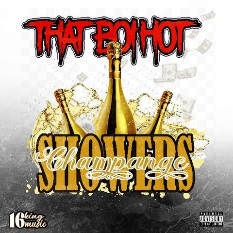 CHAMPANGE SHOWERS (feat. C.O.D)