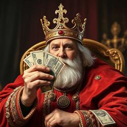 Cash Is King