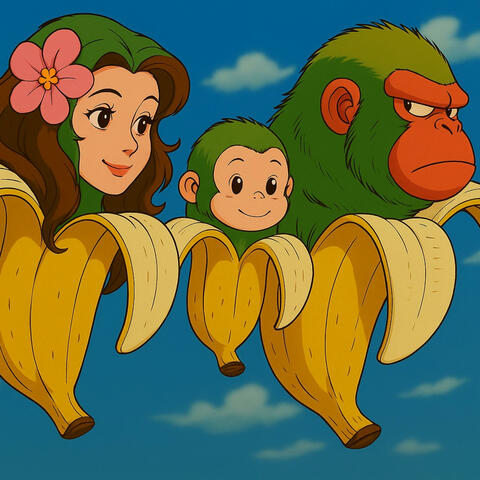 Papa Chimpanzini
